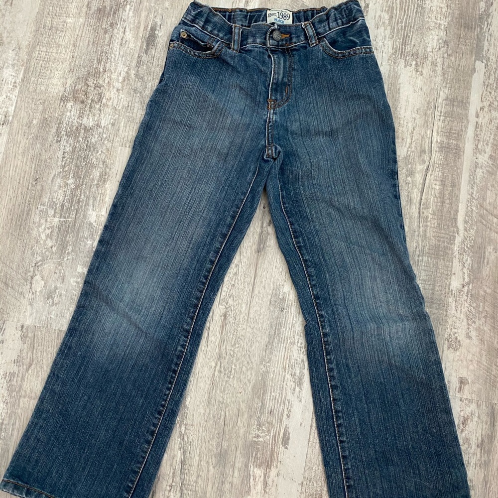 1989 Place • Girl’s Bootcut Jeans